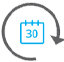 30-Day Money-back